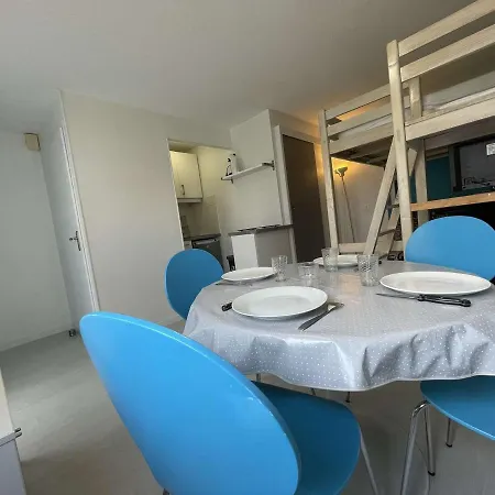 Apartman Studio Bien Decore Proche Plage Et Commerces, La Rochelle - Fr-1-246-606