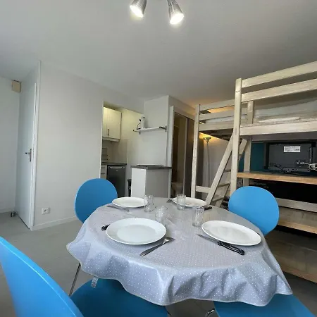 Studio Bien Decore Proche Plage Et Commerces, La Rochelle - Fr-1-246-606 *