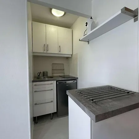 아파트 Studio Bien Decore Proche Plage Et Commerces, La Rochelle - Fr-1-246-606