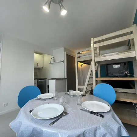 Studio Bien Decore Proche Plage Et Commerces, La Rochelle - Fr-1-246-606 * 라로셸