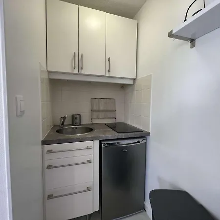 아파트 Studio Bien Decore Proche Plage Et Commerces, La Rochelle - Fr-1-246-606 라로셸