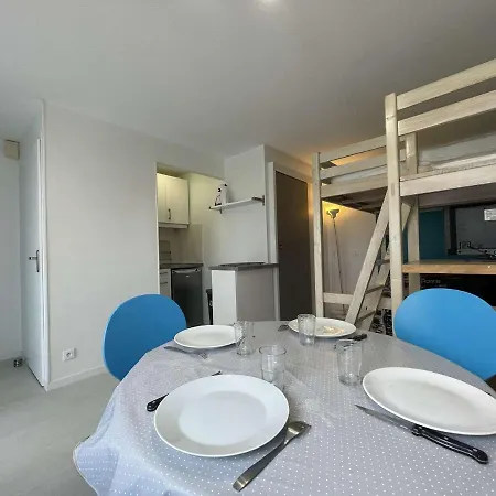 Studio Bien Decore Proche Plage Et Commerces, La Rochelle - Fr-1-246-606 * 라로셸