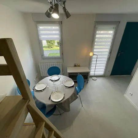 Studio Bien Decore Proche Plage Et Commerces, La Rochelle - Fr-1-246-606 *